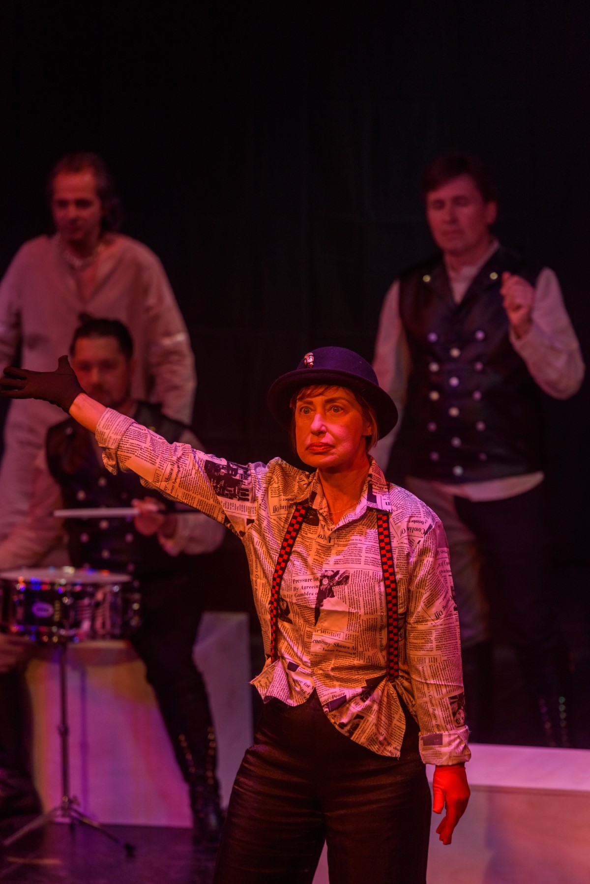 Премьера состоялась!